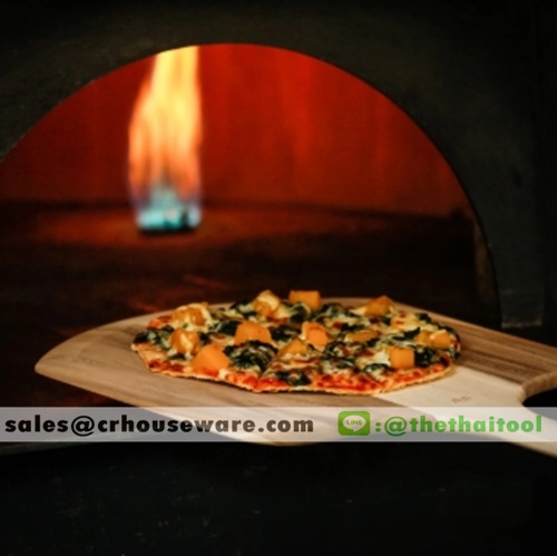 ไม้พิซซ่า 008-JP-WP-1636 ,Pizza_peels,Pizza_Supplies_Thailand,Pizza paddle