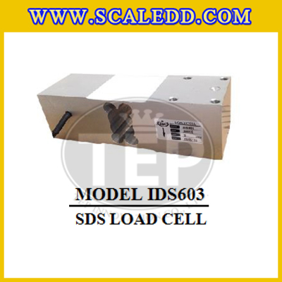 โหลดเซลล์ Load cell Single point IDS603 สำหรับรองรับน้ำหนักเครื่องชั่ง พิกัด 50kg , 75kg, 100kg, 150kg, 300kg, 500kg, 1000kg