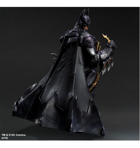 DC Comics VARIANT PLAY ARTS Batman