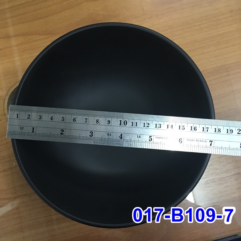 ชามกลมมีลอน 7 นิ้ว 017-B109-7,7 inch round bowl