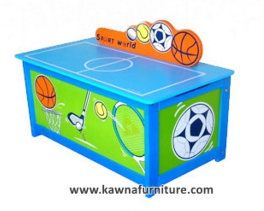 017-KA30150: Sport toy box