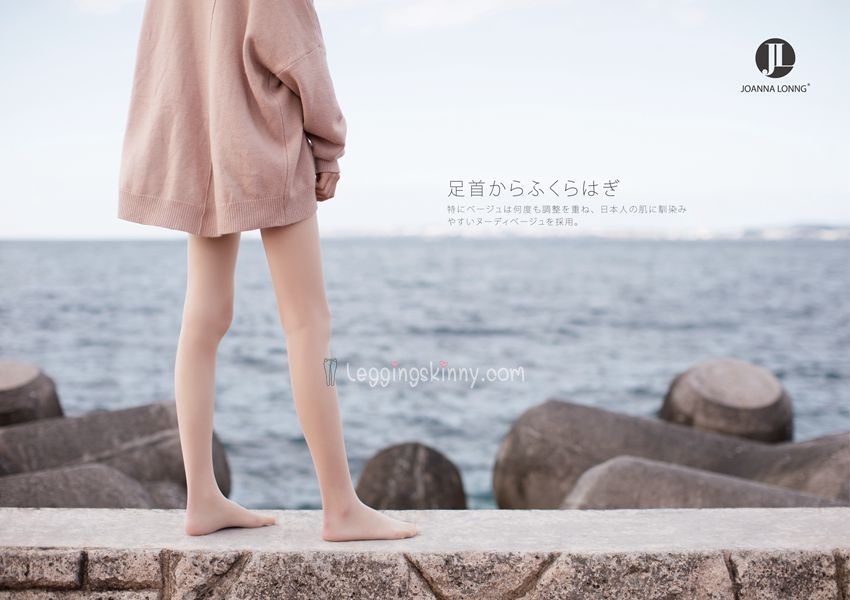 ถุงน่องญี่ปุ่น 10D by JOANNA LONNG มี 4 สี