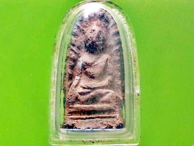 พระรอด วัดมหาวัน จ.ลำพูน