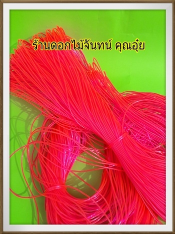 สายหูพวงหรีด