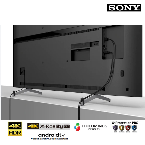 SONY 55 INCH DIGITAL 4K ANDROID UHD LED TV KD-55X7500H
