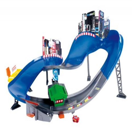 Disney Pixar's Cars Micro Drifters Super Speedway