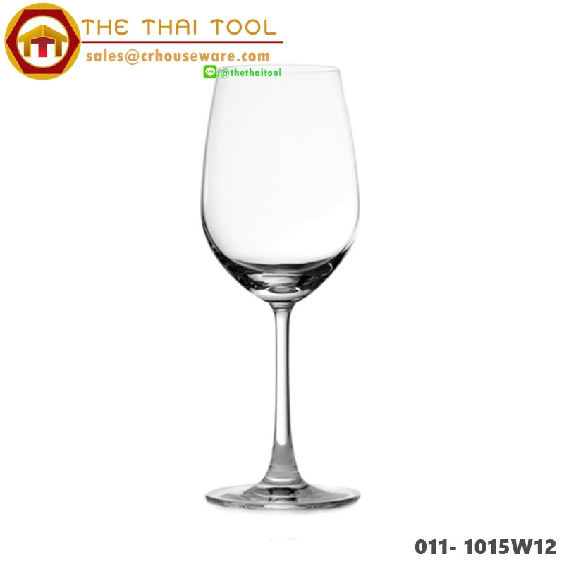 Madison White Wine 011- 1015W12 (บรรจุกล่องเล็ก กล่องละ 6 ใบ)
