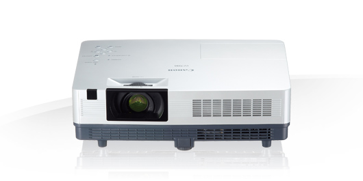 CANON LV-7392A ความสว่าง(ANSI Lumens)3000 ความละเอียด(พิกเซล)1024x768(XGA) ค่า Contrast เท่ากับ 2000:1 น้ำหนัก2.99kg