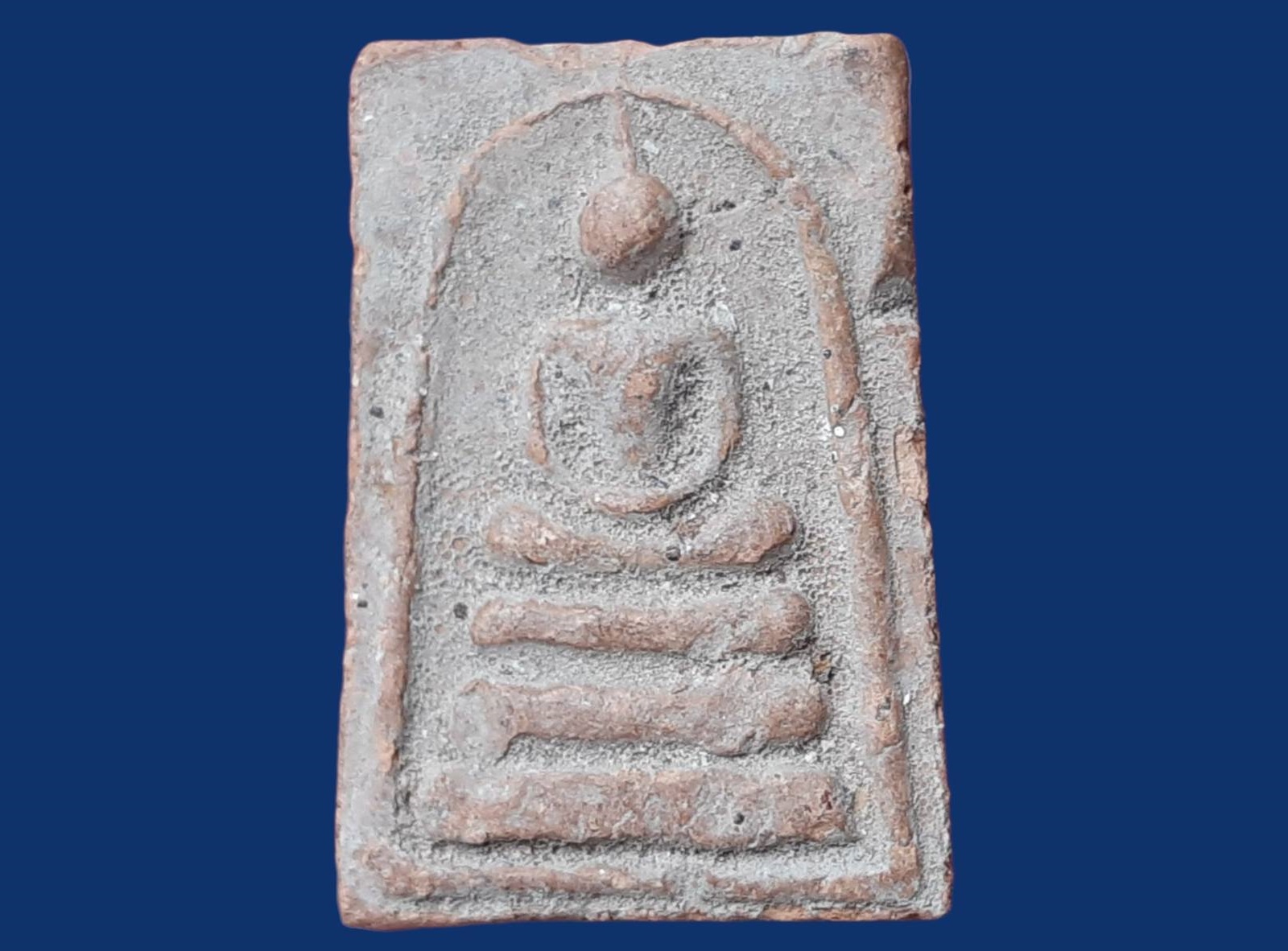 คะแนน เนื้อดิน ขนาด 1.8 x 2.6 cm.