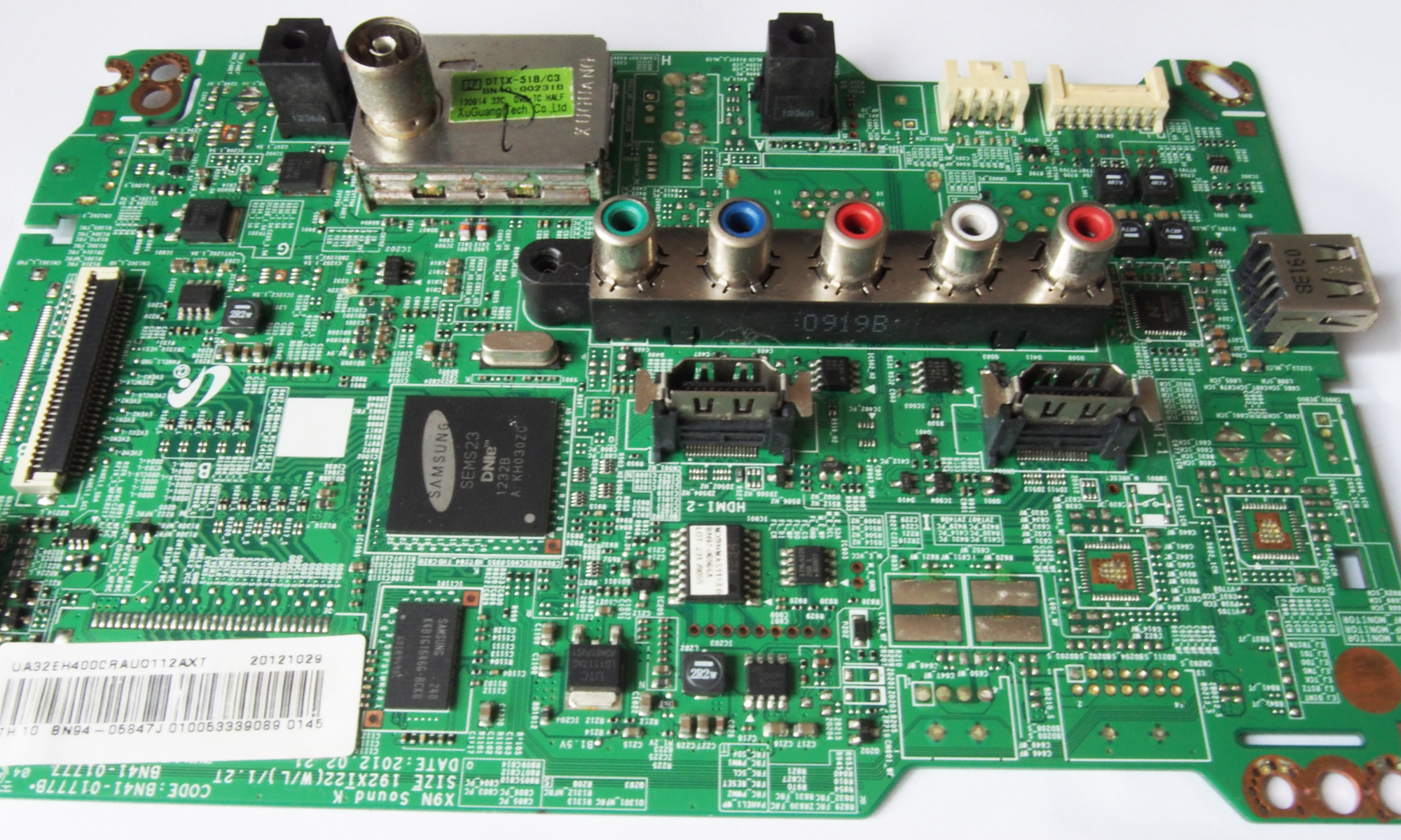 เมนบอร์ด UA32EH4000CR BN94-06847J