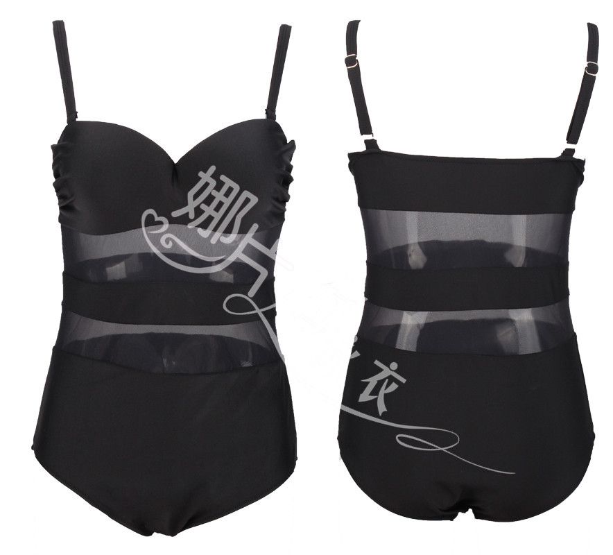 ชุดว่ายน้ำคนอ้วน วันพีช รอบอก 40-44 นิ้วคัพ B++ เอว32-38 นิ้ว สะโพก40-46 นิ้ว ผ้าดีงานสวยเสริมโครงที่เต้าค่ะ