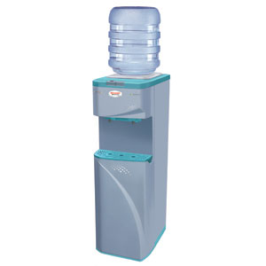 Sharp เครื่องทำน้ำร้อน-น้ำเย็น รุ่น SB-210 - สีฟ้า