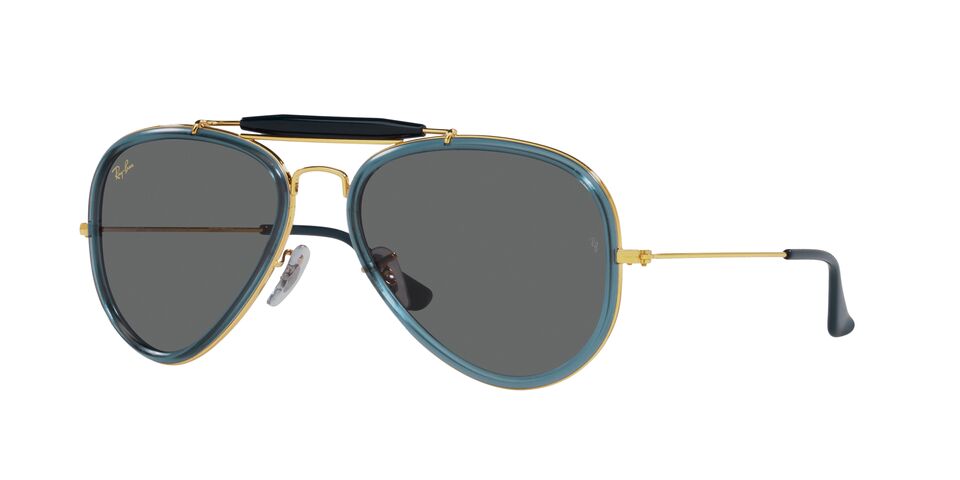 RayBan RB3428 9240B1 ROAD SPIRIT