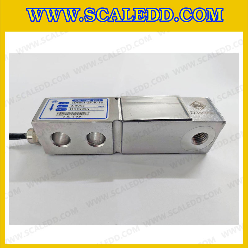 โหลดเซลล์ (Load cell) stainless steel IDS608-SS สำหรับรองรับน้ำหนักเครื่องชั่ง พิกัด 250kg, 500kg, 1000kg, 2000kg