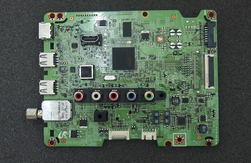 เมนบอร์ด led tv UA32F5100AR BN94-07002F