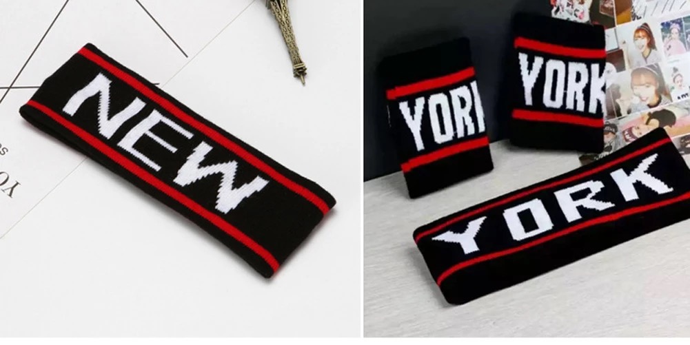 ที่คาดผม ผ้าคาดหัว แต่งผม สไตล์ ฮิปฮอป แพค 1 ชิ้น มีลายมากกว่าปก คลิกดูแบบด้านใน