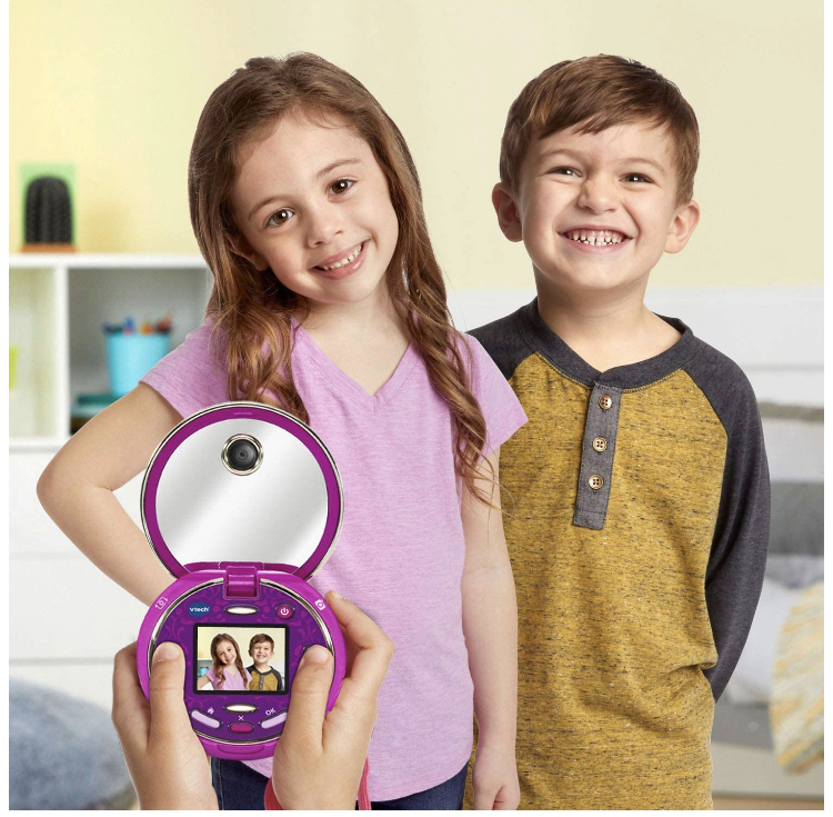 กล้องถ่ายรูป VTech Kidizoom PiXi