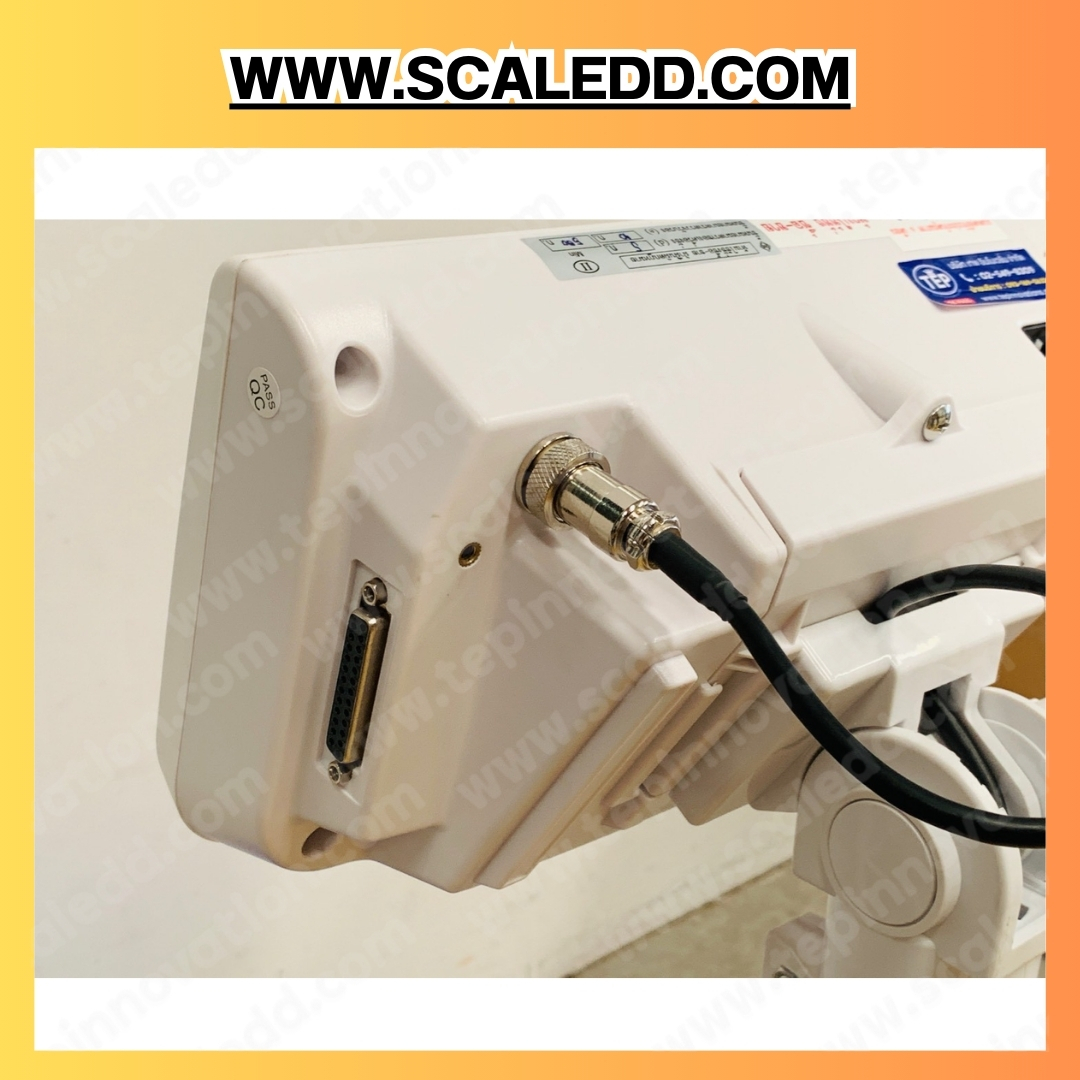 เครื่องชั่งนับชิ้นงาน 30kg เครื่องชั่งดิจิตอล30kg พิกัดน้ำหนัก 30kg ค่าละเอียด 2g ขนาดแท่น 30x40cm. ยี่ห้อ JADEVER รุ่น JWI-700CII