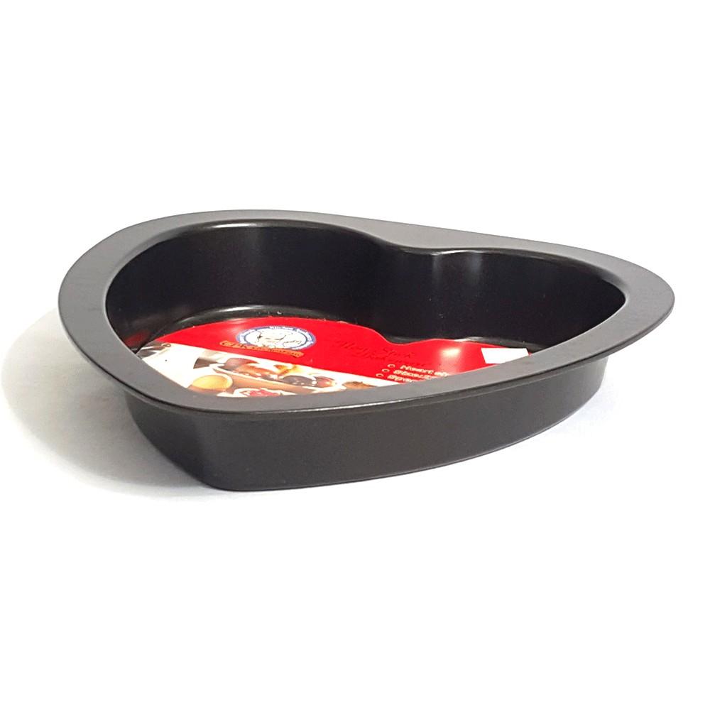 ถาดเค้กหัวใจ V001