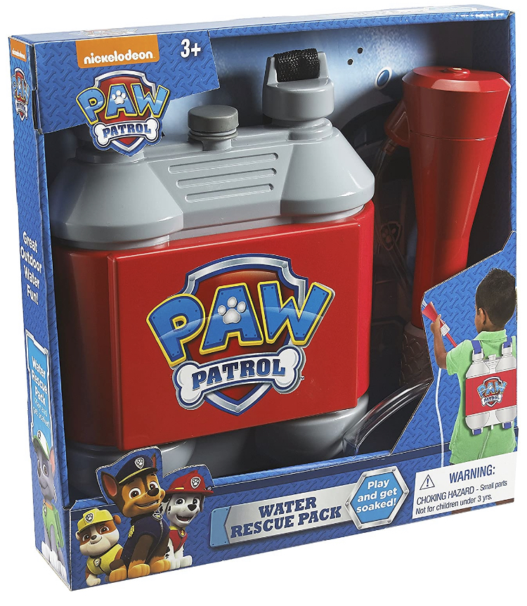 แท้งก์ฉีดน้ำ Paw Patrol Water Rescue Pack Toy