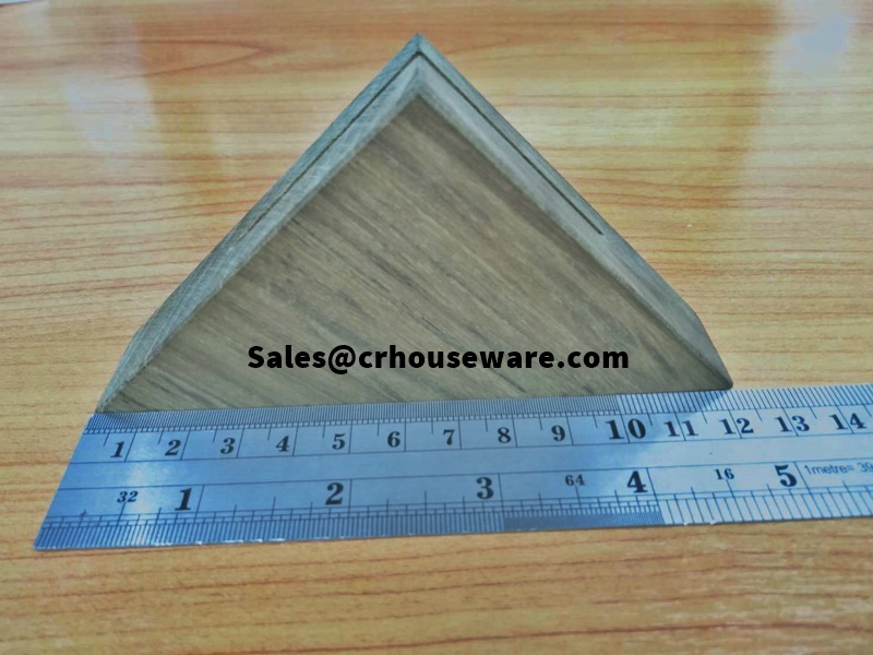 ที่เสียบเมนู ไม้สัก 005-BG-001