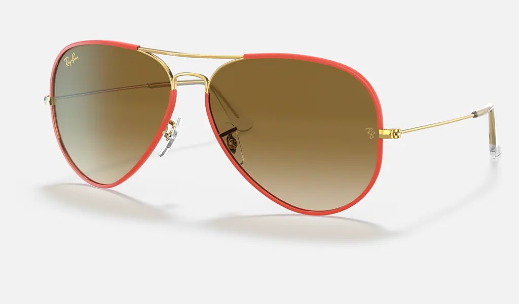 RayBan RB3025JM 919651 AVIATOR FULL COLOR