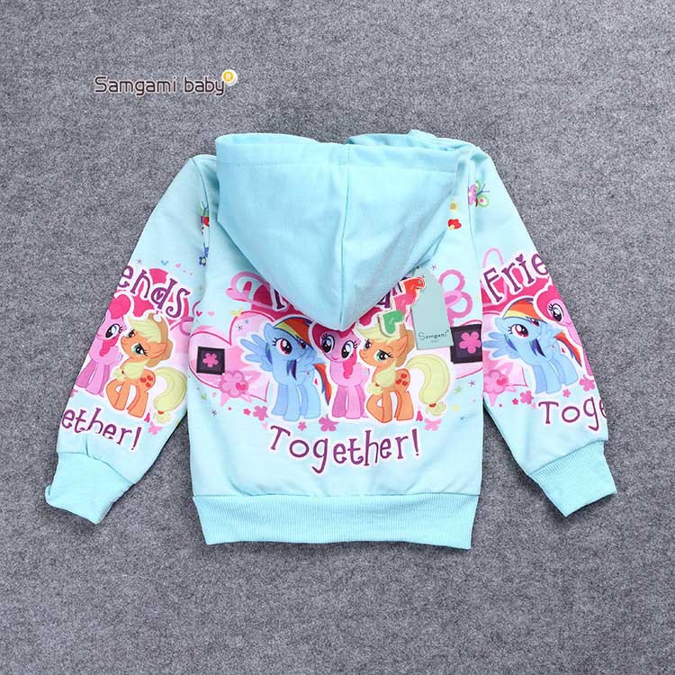 พร้อมส่ง เสื้อกันหนาว: กันหนาว ม้าโพนี่