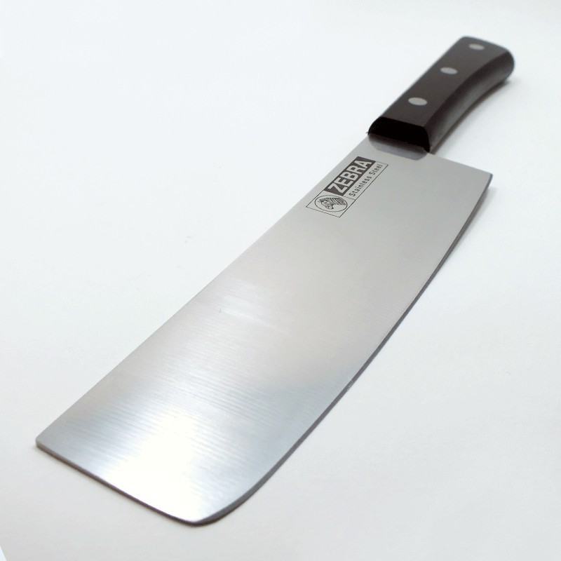 มีดหั่นผัก 6.5 นิ้ว Chef ตราหัวม้าลาย