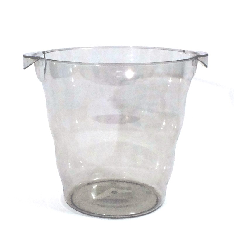 ถังแช่ไวน์ลอนหูข้าง 4.2 ลิตร PN6062 คละสี