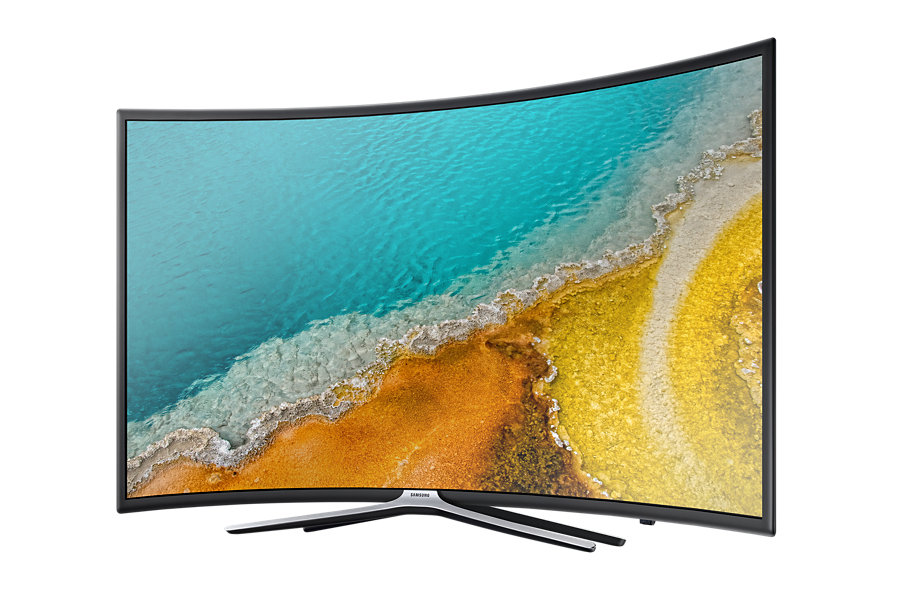 Samsung Digital Smart Curved Full HD LED TV ขนาด 55 นิ้วรุ่น UA-55K6300