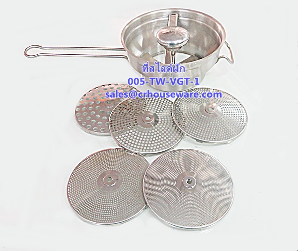 ที่สไลด์ผัก รหัสสินค้า 005-TW-VGT-1