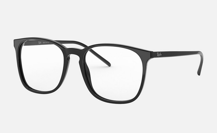 RayBan RX5387F 2000