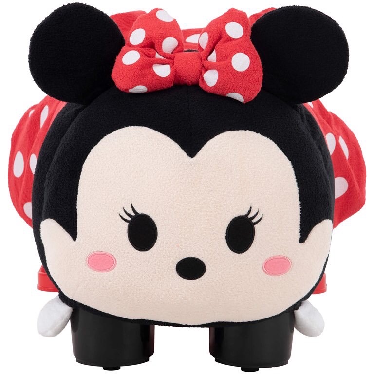 Huffy 6V Disney 6 V Minnie Tsum Tsum Ride-On Toy