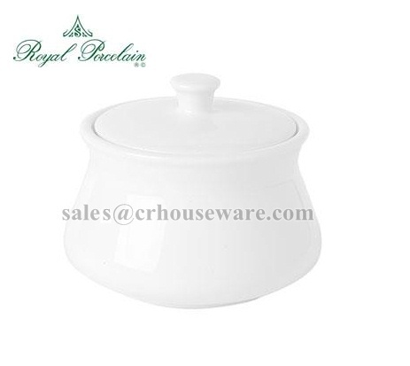 SUGAR BOWL W/LID Code : P 0216/L