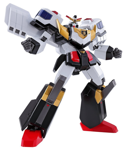 Super Robot Chogokin Jeidekka