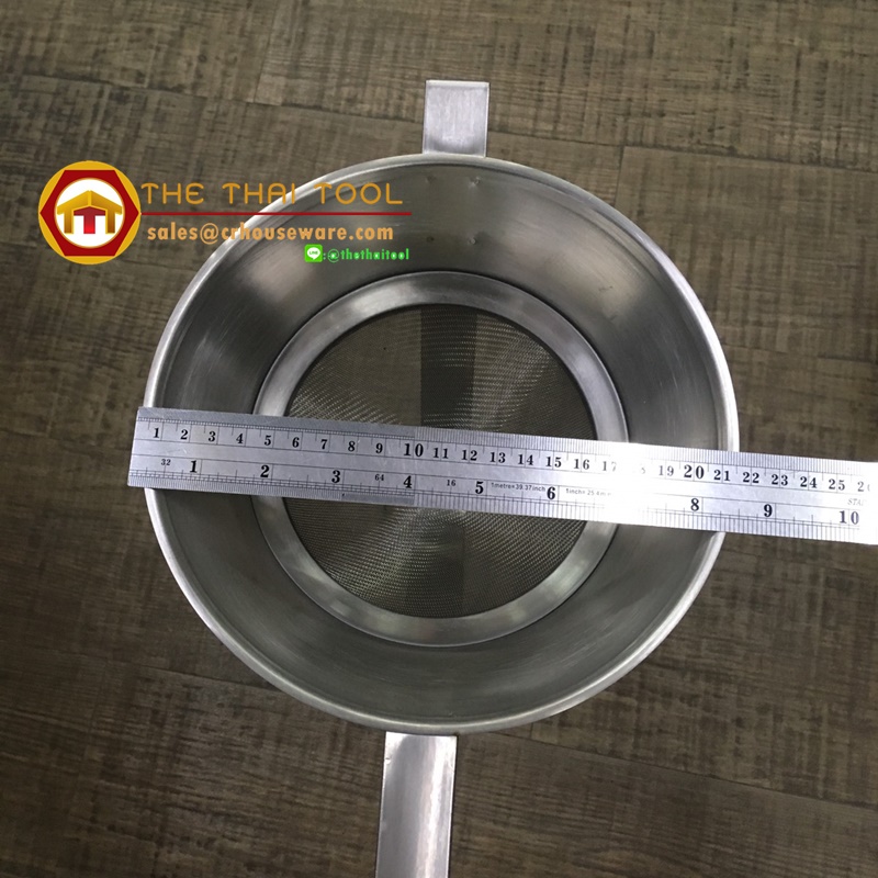 กรวยกรองซุปยุโรป BOUILLON STEAINERS 008-JP-348,soup_strainers_for_hotel