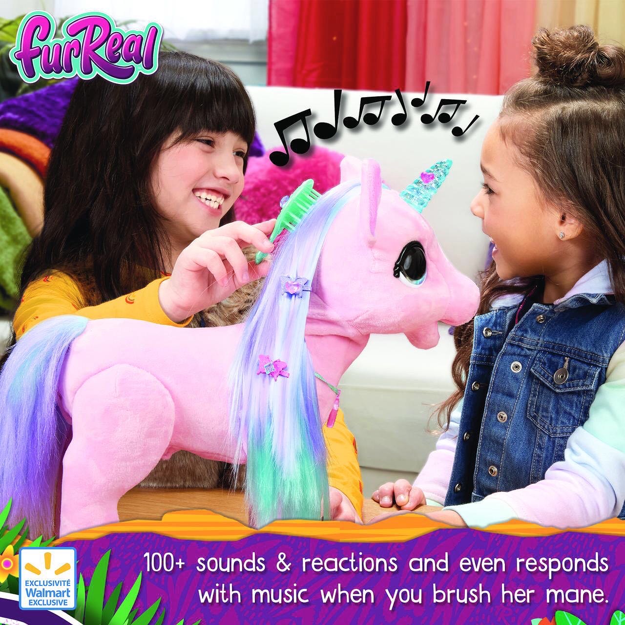 FurReal Blossom My Bestiecorn