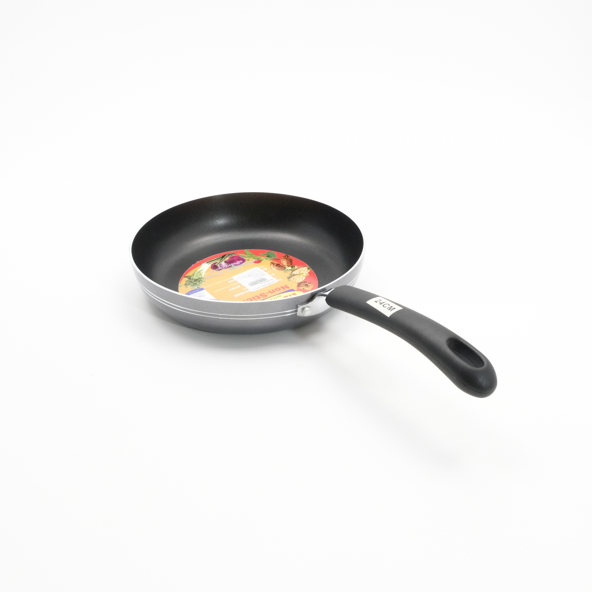 กระทะด้ามเทปล่อน 24 ซม. ตราเอ็มเวลล์ MX-290