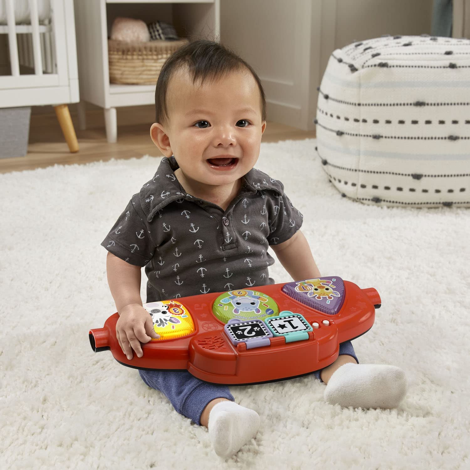 VTech Kick and Score Playgym