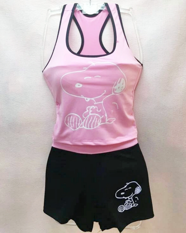 ชุดว่ายน้ำเด็กโต รอบอก 24-30 กางเกงรอบเอว 22-26 สะโพก 32-36 นิ้วค่ะ เสื้อ+กางเกง มีฟองน้ำที่อกค่ะ