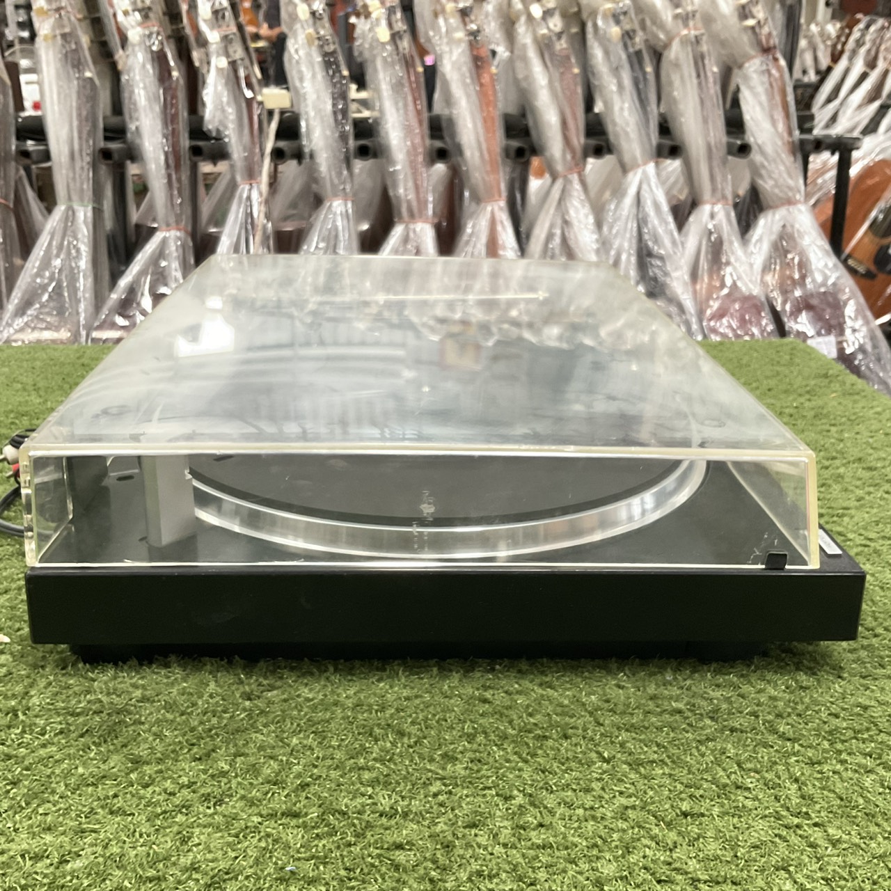 เครื่องเล่นแผ่นเสียง SONY : PS-LX3