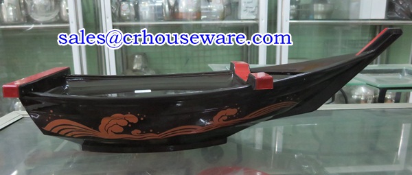 เรือซูชิ,เรือซาซิมิ Dragon Boat Container Series 017-03DE