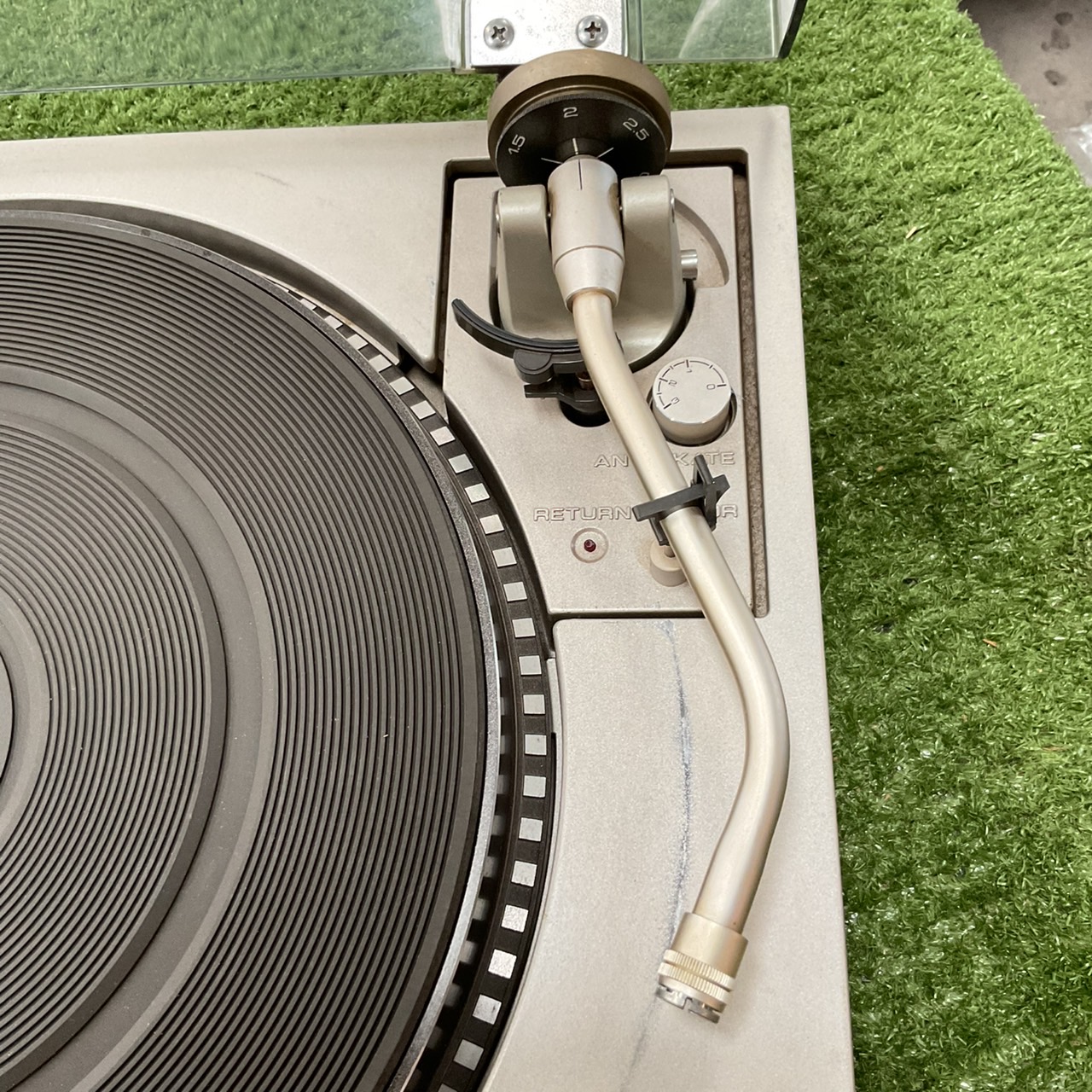 เครื่องเล่นแผ่นเสียง PIONEER : XL-1350