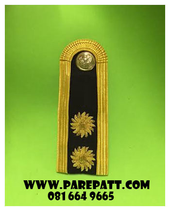 อินทรธนูลูกจ้าง,อินทรธนูพนักงานราชการ