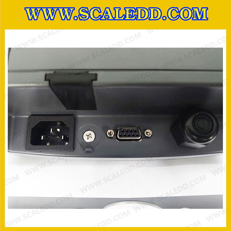 หน้าจอเครื่องชั่ง อะไหล่เครื่องชั่ง OHAUS สำหรับเครื่องชั่งดิจิตอล OHAUS Defender 3000 (DT33P) หัวอ่านเครื่องชั่ง หน้าจอเครื่องชั่ง อะไหล่เครื่องชั่ง อะไหล่หัวอ่านเครื่องชั่ง หน้าจออะไหล่