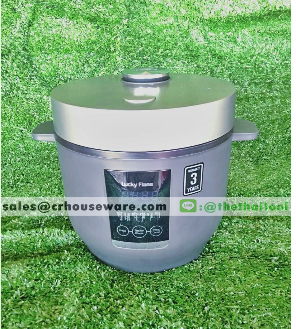 หม้ออเนกประสงค์สำหรับใช้ในครัว รหัส 008-LKF-LRE-10D6