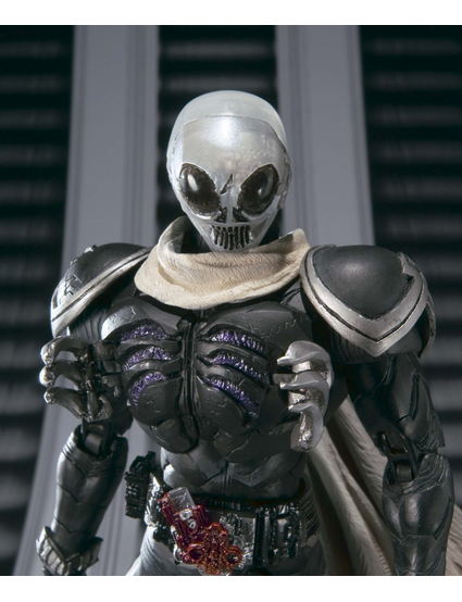 S.I.C มาสค์ไรเดอร์ ดับเบิ้ล แฟงค์ โจ๊กเกอร์ & มาสค์ไรเดอร์ สคัลล์