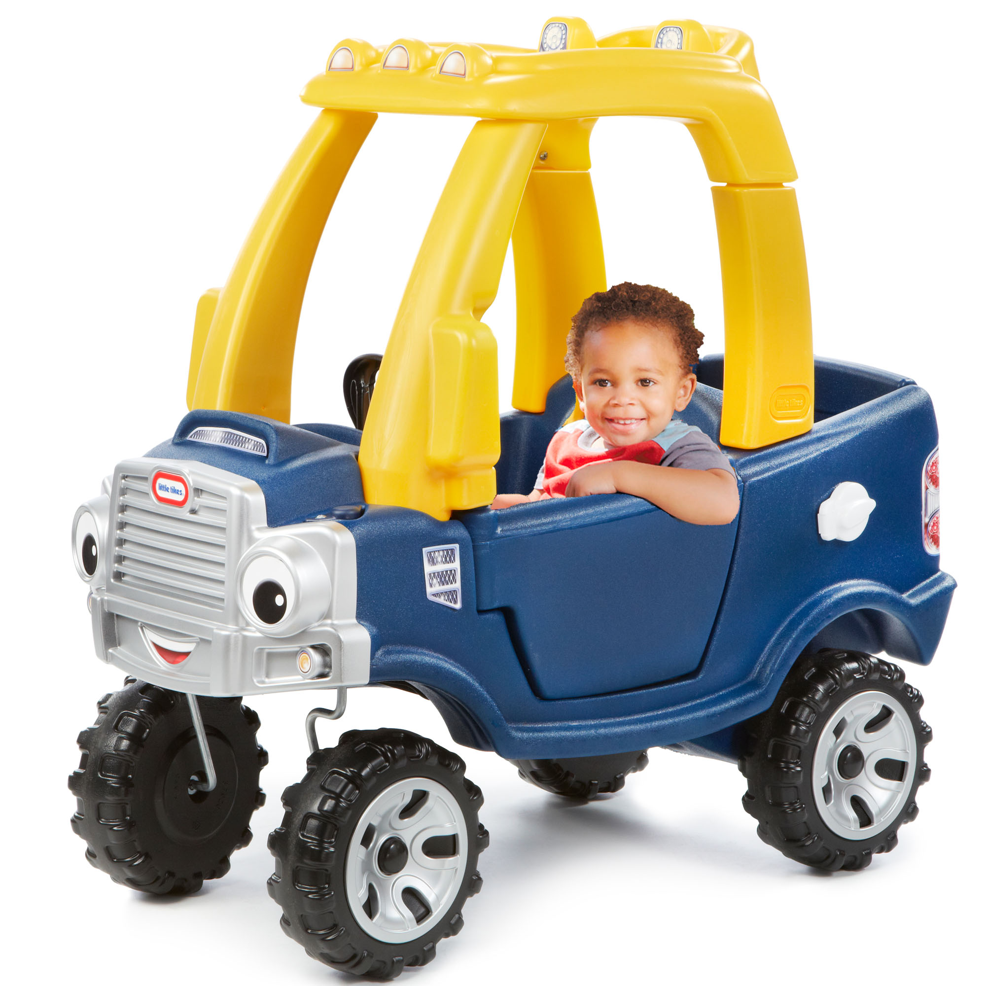 ถกระบะขาไถรุ่นใหม่ล่าสุด Little Tikes Cozy Truck
