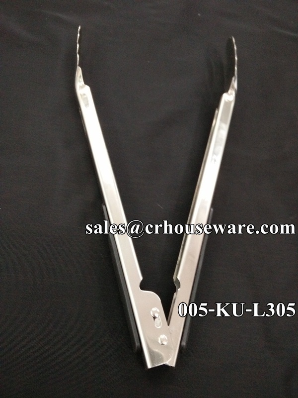 คีมคีบใบไม้ใหญ่ล็อคได้ 005-KU-L305