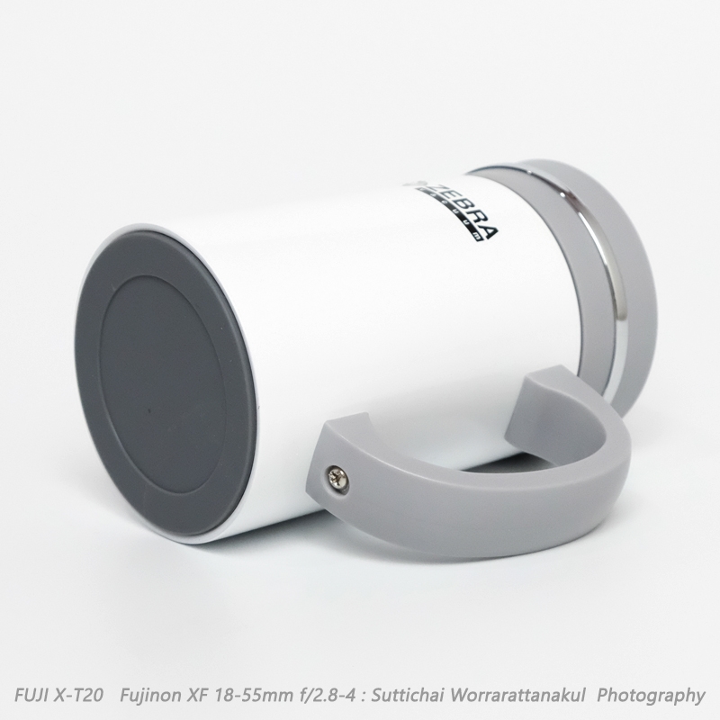 ถ้วยน้ำสูญญากาศ Century 0.45 ลิตร ตราหัวม้าลาย